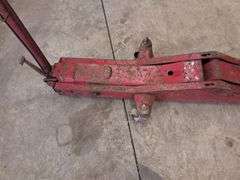 Heavy Duty Jack