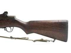 1945 Springfield Armory  M1 Garand  30-06 Sprg.   Semi Auto Rifle