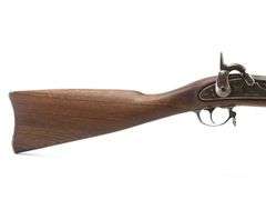 Armi Sport  U.S. Springfield 1861  58 Cal  Percussion Muzzleloader