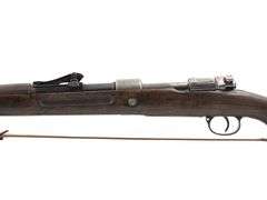 1918 Mauser-Oberndorf   Ottoman Contract Gew 98   8mm Mauser  Bolt Action Rifle
