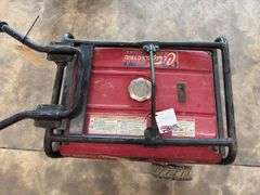 Honda EB 6500X Auto Voltage Regulator