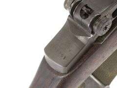 1945 Springfield Armory  M1 Garand  30-06 Sprg.   Semi Auto Rifle