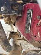 Stone/Silver Fox Plate Compactor