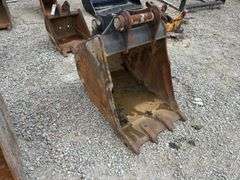 24” Excavator Digging Bucket