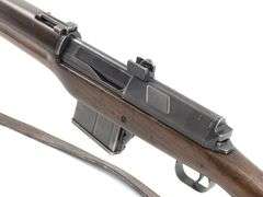Hakim  Rifle  8mm Mauser  Semi Auto Rifle