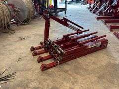 (2) Pairs of Maxisjax Reel Stands