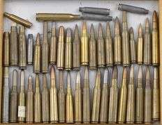 One of a Kind - Lifetime Ammunition Collection