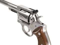 Ohio State Highway Patrol Anniversary  Ruger SP101  357 Mag  Double Action Revolver