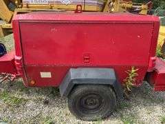 2008  Ingersoll-Rand  P185WJD  Air Compressor