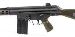 PTR  91  308 Win  Semi Auto Rifle