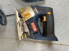 Assorted Ryobi Power Tools