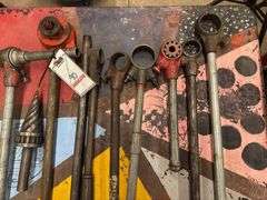 Assortment of Rigid Die Handles