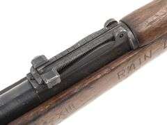1941 Waffenwerke Brunn  G.24(t)  8mm Mauser  Bolt Action Rifle