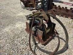 Hydraulic Bobcat Excavator Plate Compactor