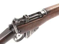 Savage  Lend-Lease No.4 Mk1* Lee Enfield   .303 Brit  Bolt Action Rifle