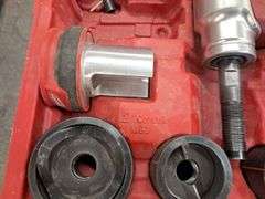 Milwaukee M18 Knockout Kit