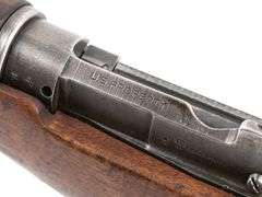 Savage  Lend-Lease No.4 Mk1* Lee Enfield   .303 Brit  Bolt Action Rifle