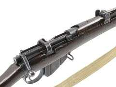 1917 B.S.A.   Lee-Enfield No.1 Mk III*  .303 Brit  Bolt Action Rifle