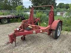 Wire Reel Trailer