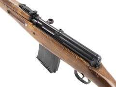 1943 Russian  SVT 40  7.62x54R  Semi Auto Rifle