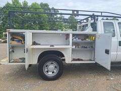 2015  Ford  F-350  Ext. Cab Pickup