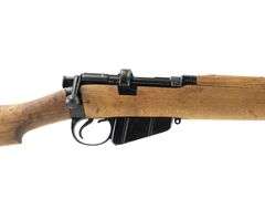 1916 B.S.A.   Lee-Enfield No.1 Mk III*  .303 Brit  Bolt Action Rifle