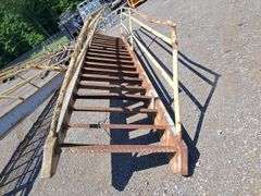 Industrial Stairwell