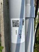 Pole Trailer w/ 30’ Electric Pole