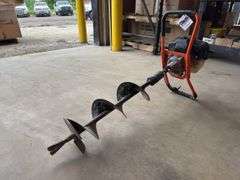 Powermate Earth Auger