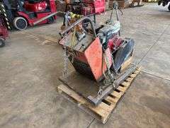 Cor-Cut CC1800 Walk Behind Saw
