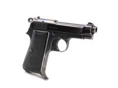 1939 P. Beretta  Captured Model of 1934  380 Acp  Semi Auto Pistol