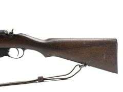 Steyr  Mannlicher M1895  8x56mmR  Bolt Action Rifle