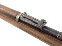 Swiss  Schmidt-Rubin M96/11  7.5 Swiss  Bolt Action Rifle