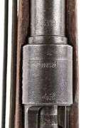 1943 Mauser Gustloff  Kar98K  8mm Mauser  Bolt Action Rifle
