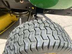 John Deere E130 Lawn Mower