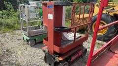 JLG  1230 ES  Scissor Lift