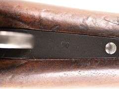 Swiss  K31  7.5 Swiss  Bolt Action Rifle