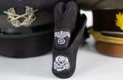 German / Nazi Military Caps
