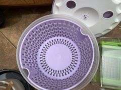 Mixer & Mixing Bowls