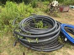 Assorted Water & Gas Lines