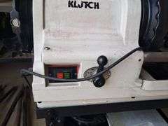 Klutch Pipe Threader - Takes 1/2” - 4” Dies