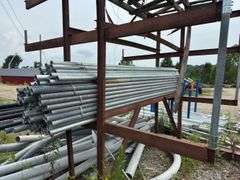 1000’ 1 1/2” EMT Galvanized Conduit
