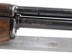Yugoslavian   Model 59/66  7.62x39mm  Semi Auto Rifle