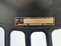 Komatsu  FG25  Forklift