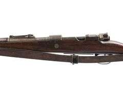 Mauser Gustloff  Kar98K  8mm Mauser  Bolt Action Rifle