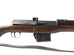 Hakim  Rifle  8mm Mauser  Semi Auto Rifle