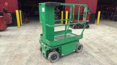 JLG  1230 ES  Scissor Lift