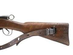 Swiss  K31  7.5 Swiss  Bolt Action Rifle