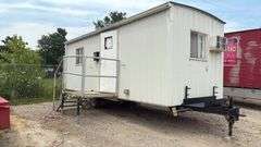 21' x 8'6" Office Trailer