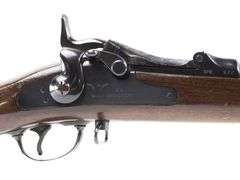H&R  U.S. Springfield Model 1873  45-70 Gov't   Single Shot Rifle
